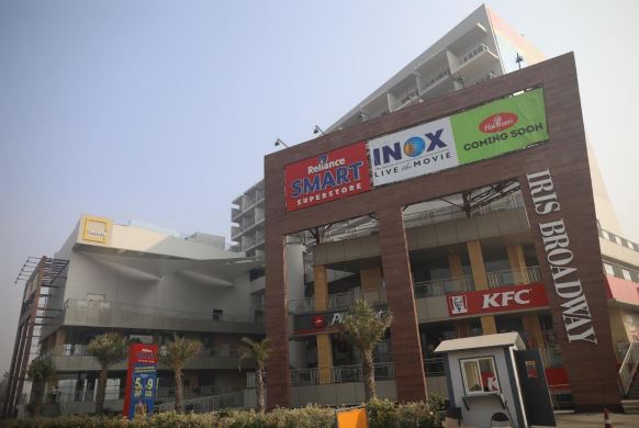 Pre Leased Retail Shops Lease Iris Broadway Sector 85 Gurgaon